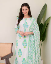 *Summer Special* 🩷
💃New Lounch effortless style our newly launched summer collection is all about comfort and ease.flowy silhouettes paird matching palazzo and chic 🌸dupatta -perfect for your everyday routine,hot days cool our cotton collection